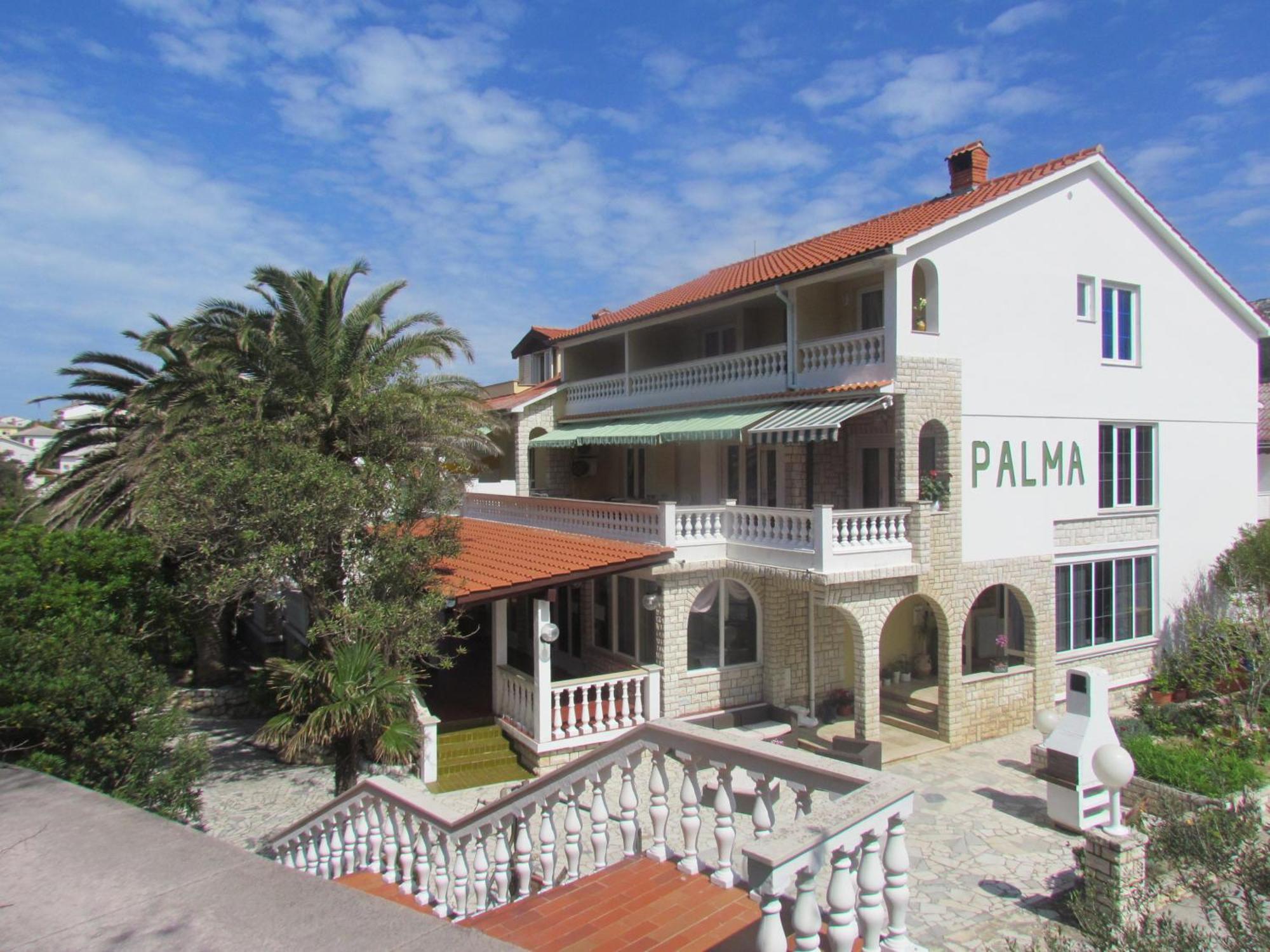 Palma Guesthouse Palit Экстерьер фото