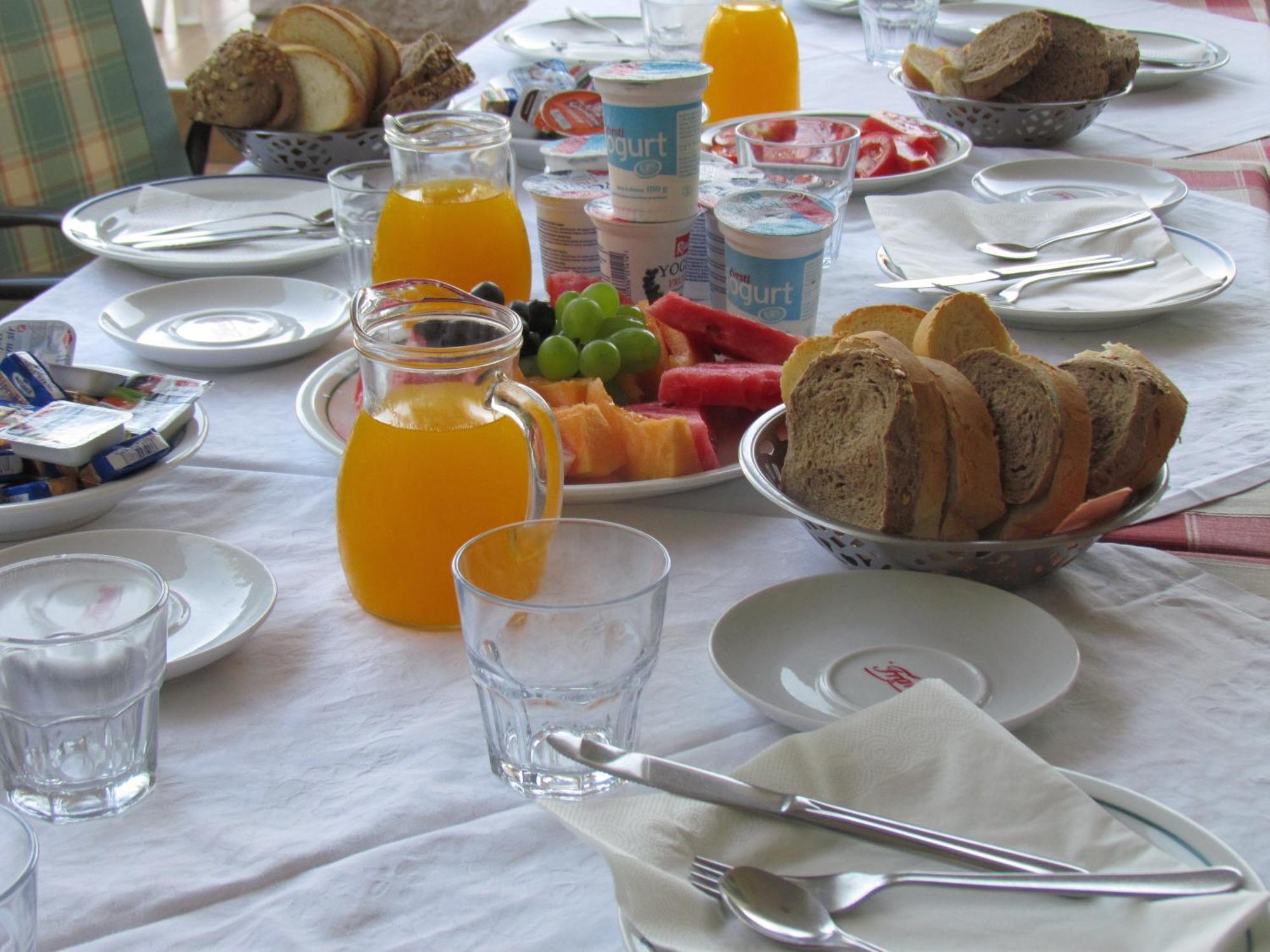 Palma Guesthouse Palit Экстерьер фото